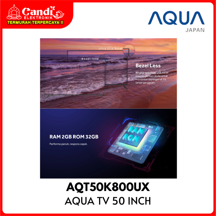 Aqua Led Tv 50 Inch